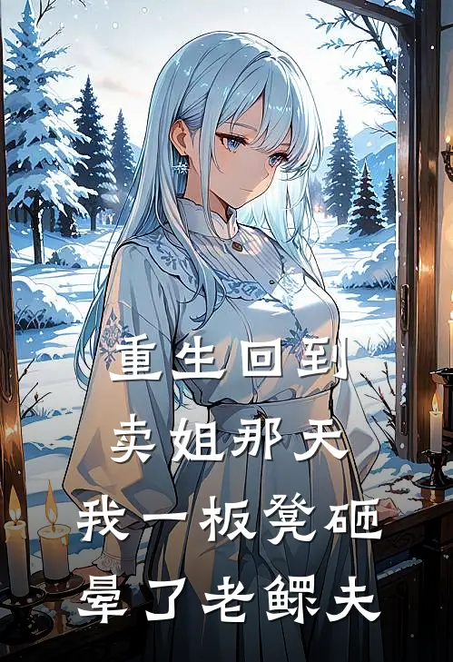 重生回到卖姐那天，我一板凳砸晕了老鳏夫