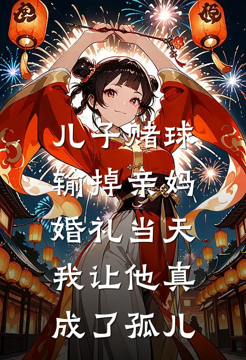 儿子赌球输掉亲妈，婚礼当天我让他真成了孤儿