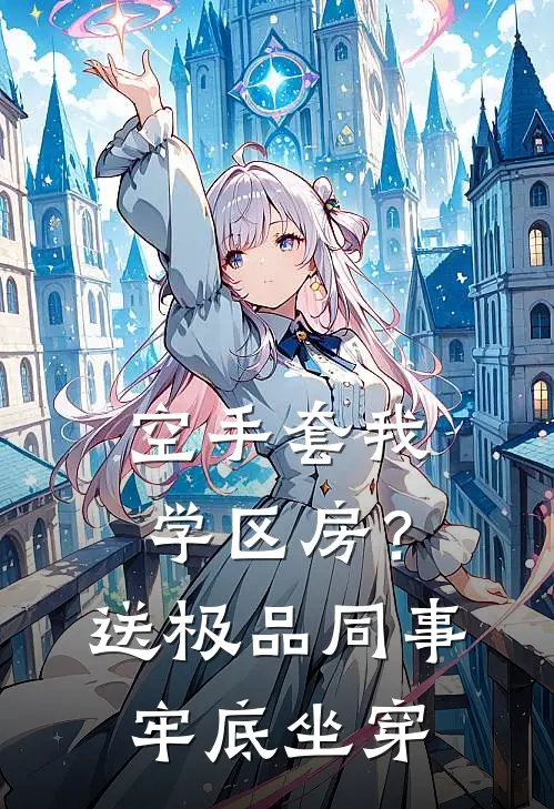 空手套我学区房？送极品同事牢底坐穿