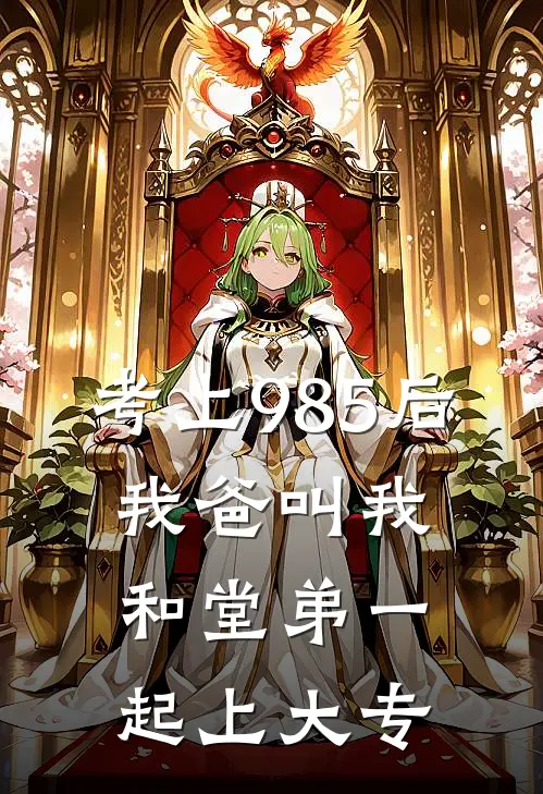 考上985后，我爸叫我和堂弟一起上大专