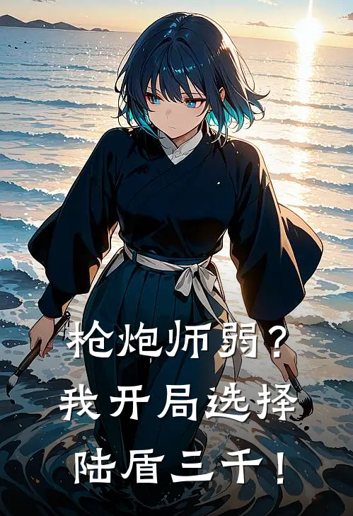枪炮师弱？我开局选择陆盾三千！