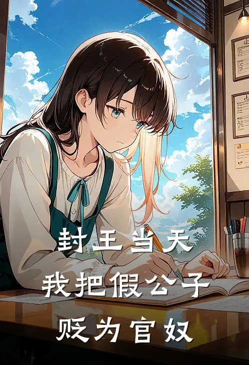 封王当天，我把假公子贬为官奴