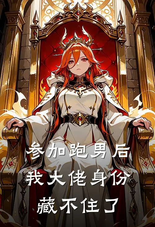 参加跑男后，我大佬身份藏不住了