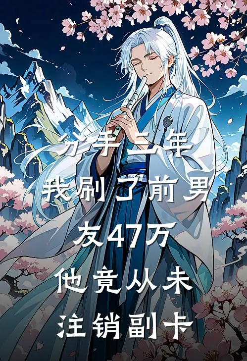 分手三年，我刷了前男友47万，他竟从未注销副卡