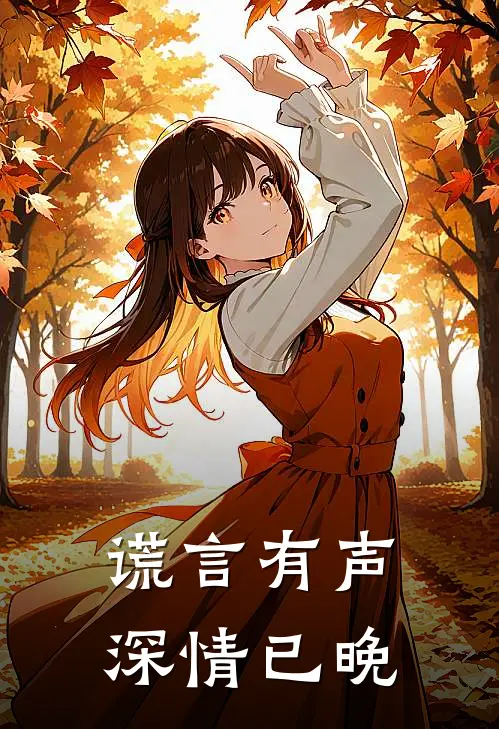 谎言有声，深情已晚