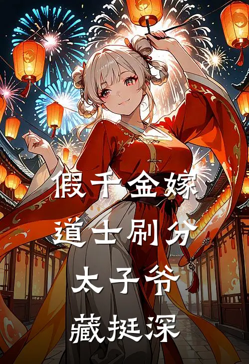 假千金嫁道士刷分，太子爷藏挺深