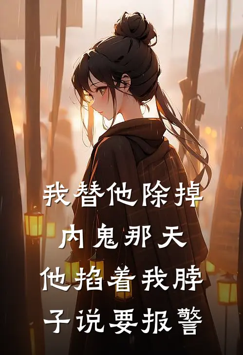 我替他除掉内鬼那天，他掐着我脖子说要报警