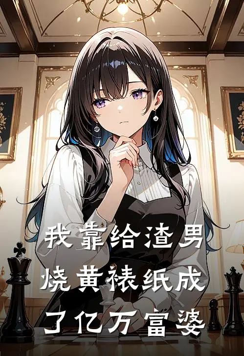我靠给渣男烧黄裱纸成了亿万富婆