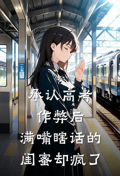 承认高考作弊后，满嘴瞎话的闺蜜却疯了