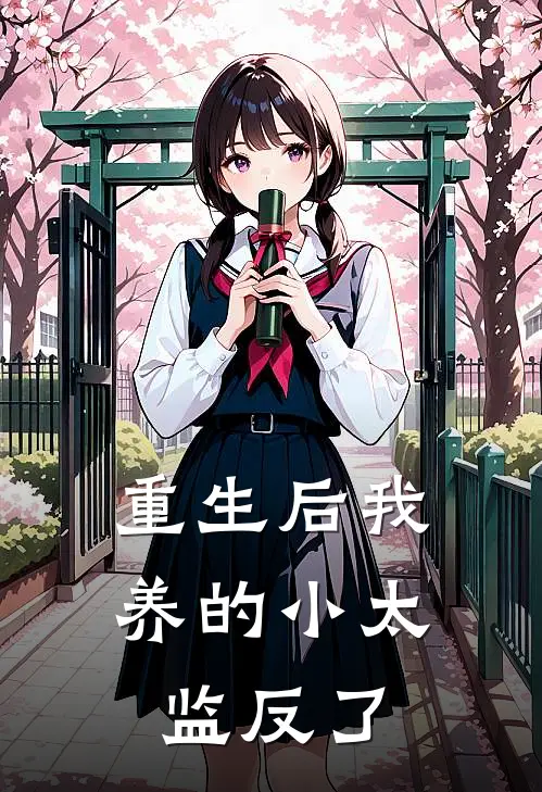 重生后我养的小太监反了