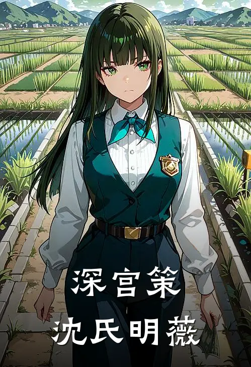 深宫策，沈氏明薇