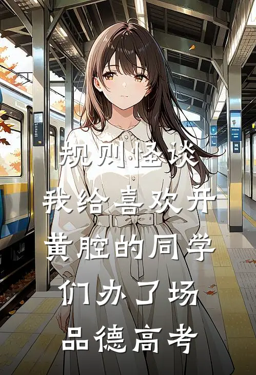 规则怪谈：我给喜欢开黄腔的同学们办了场品德高考