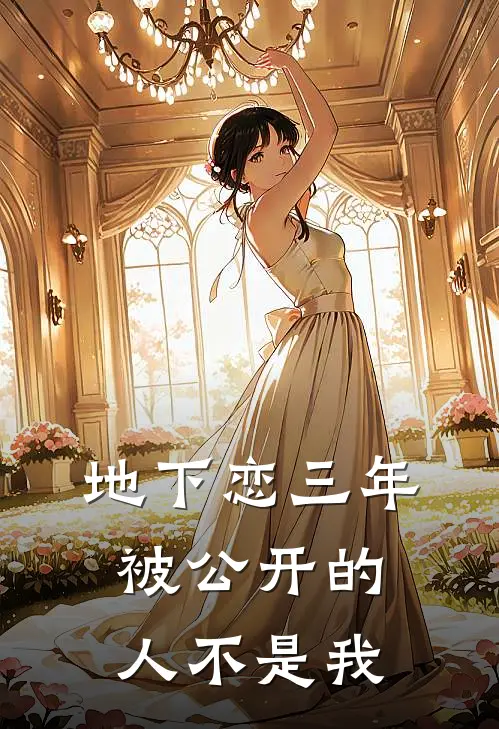 地下恋三年被公开的人不是我