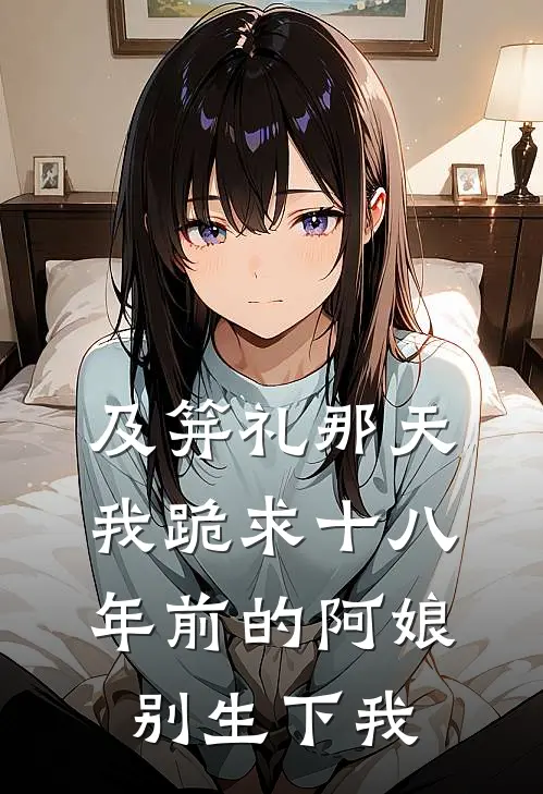 及笄礼那天，我跪求十八年前的阿娘别生下我