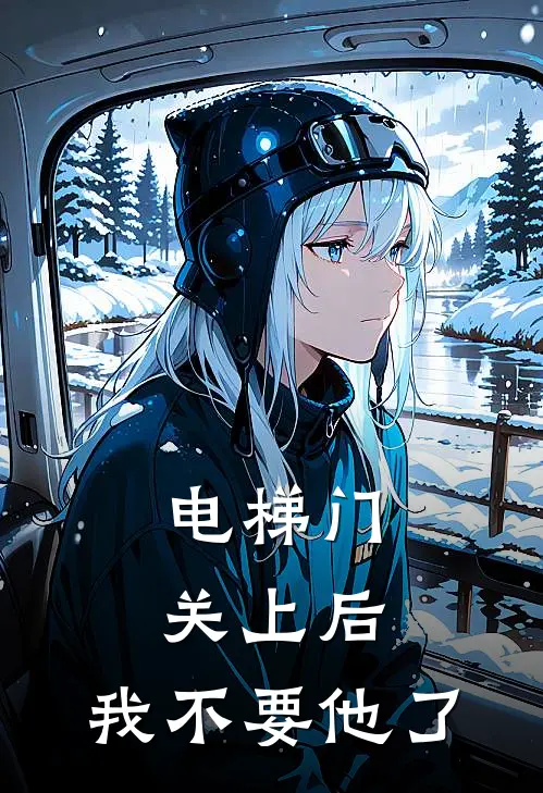 电梯门关上后，我不要他了