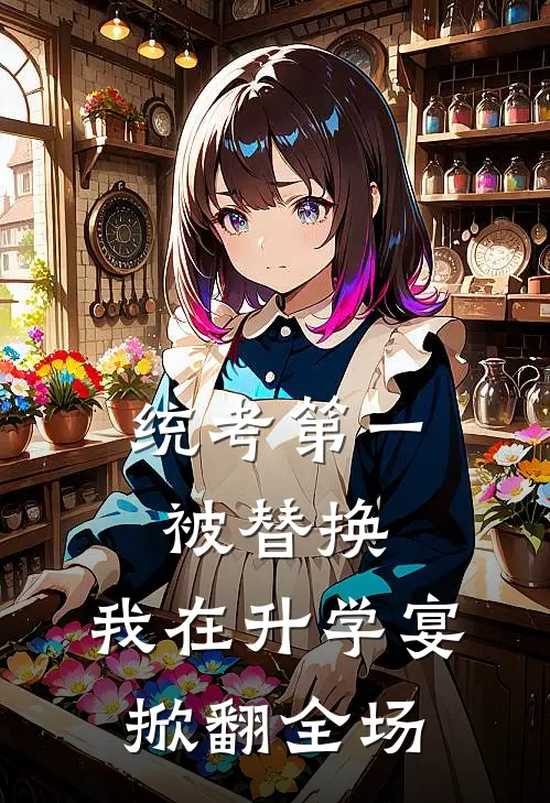 统考第一被替换，我在升学宴掀翻全场
