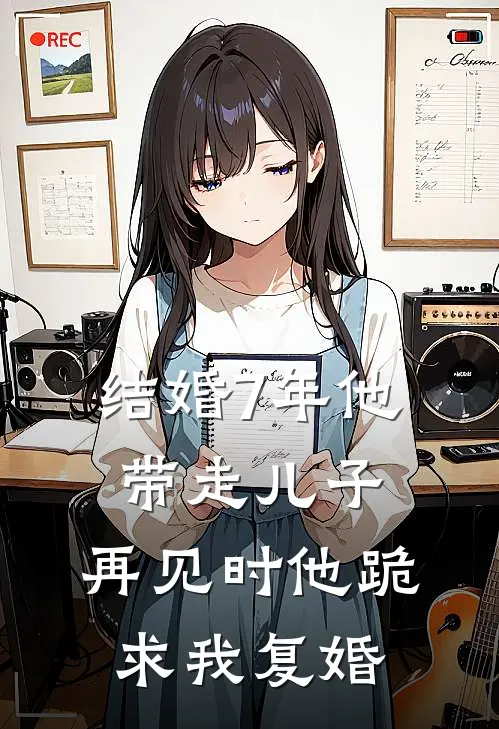 结婚7年他带走儿子，再见时他跪求我复婚