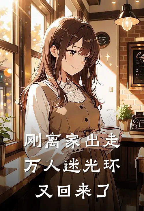 刚离家出走，万人迷光环又回来了