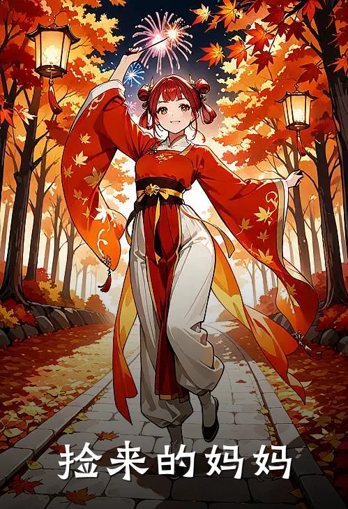 捡来的妈妈