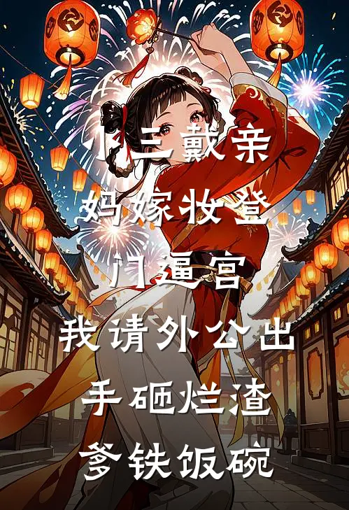小三戴亲妈嫁妆登门逼宫，我请外公出手砸烂渣爹铁饭碗
