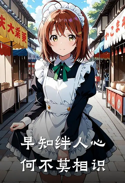 早知绊人心，何不莫相识