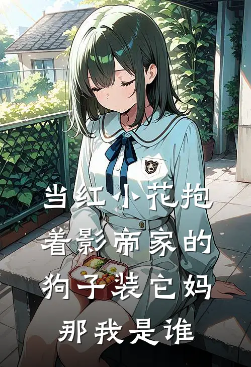 当红小花抱着影帝家的狗子装它妈，那我是谁