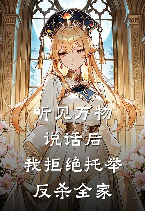 听见万物说话后，我拒绝托举反杀全家