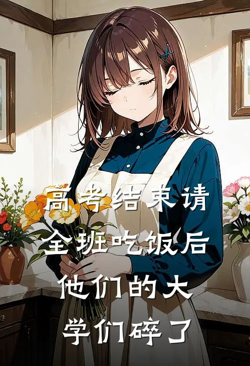 高考结束请全班吃饭后，他们的大学们碎了
