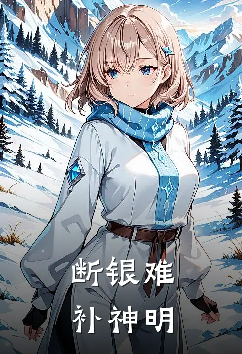 断银难补神明