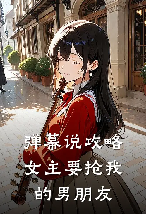 弹幕说攻略女主要抢我的男朋友
