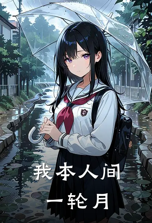 我本人间一轮月