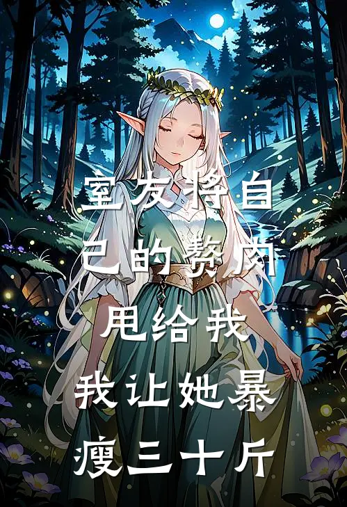 室友将自己的赘肉甩给我，我让她暴瘦三十斤