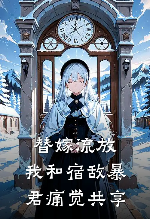 替嫁流放，我和宿敌暴君痛觉共享