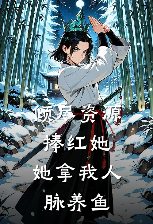 倾尽资源捧红她，她拿我人脉养鱼