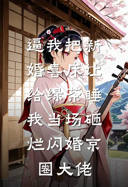 逼我把新婚喜床让给绿茶睡，我当场砸烂闪婚京圈大佬