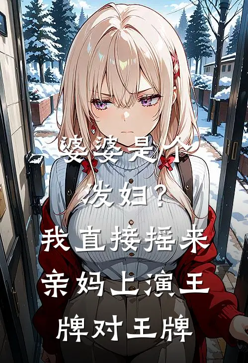 婆婆是个泼妇？我直接摇来亲妈，上演“王牌对王牌”