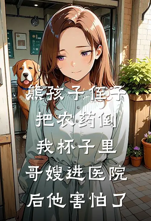 熊孩子侄子把农药倒我杯子里，哥嫂进医院后他害怕了
