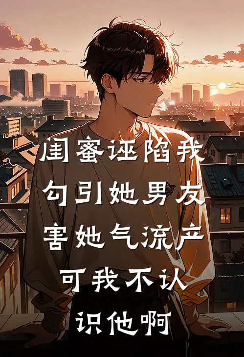闺蜜诬陷我勾引她男友害她气流产，可我不认识他啊