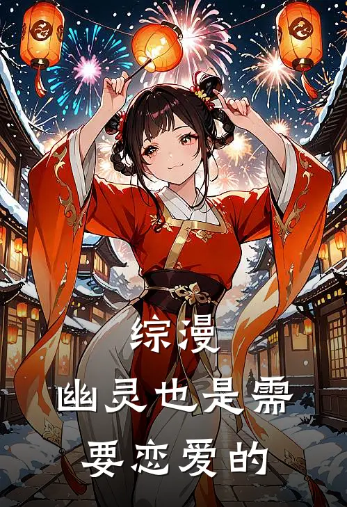 综漫：幽灵也是需要恋爱的