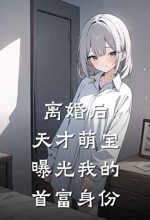 离婚后，天才萌宝曝光我的首富身份