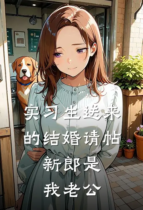 实习生送来的结婚请帖，新郎是我老公