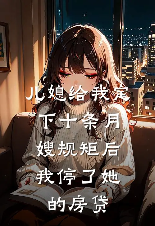 儿媳给我定下十条月嫂规矩后，我停了她的房贷