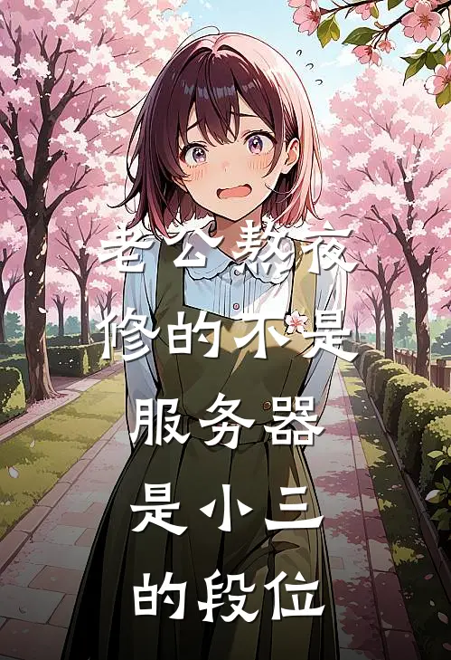 老公熬夜修的不是服务器，是小三的段位