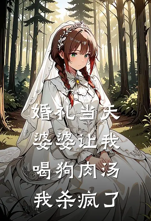 婚礼当天婆婆让我喝狗肉汤，我杀疯了