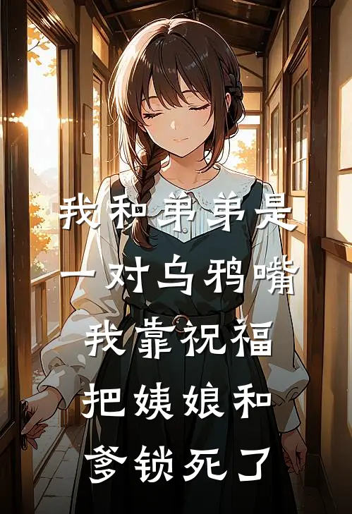 我和弟弟是一对乌鸦嘴，我靠祝福把姨娘和爹锁死了