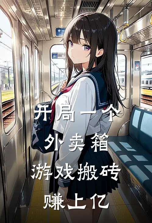 开局一个外卖箱，游戏搬砖赚上亿