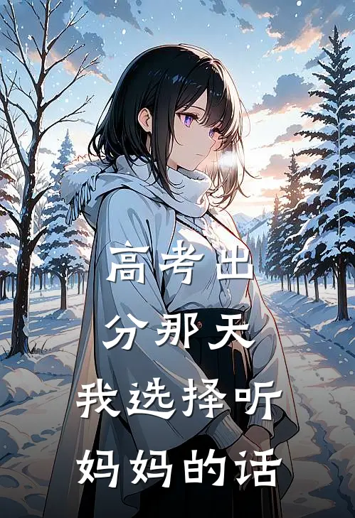 高考出分那天，我选择听妈妈的话
