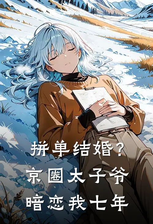 拼单结婚？京圈太子爷暗恋我七年