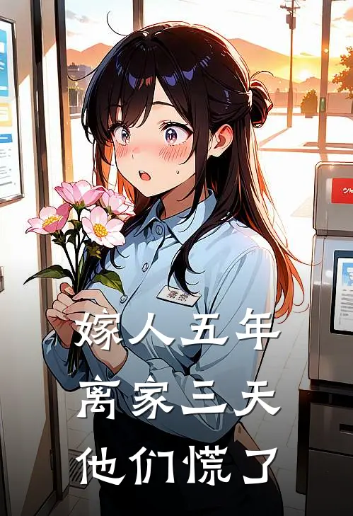 嫁人五年，离家三天，他们慌了