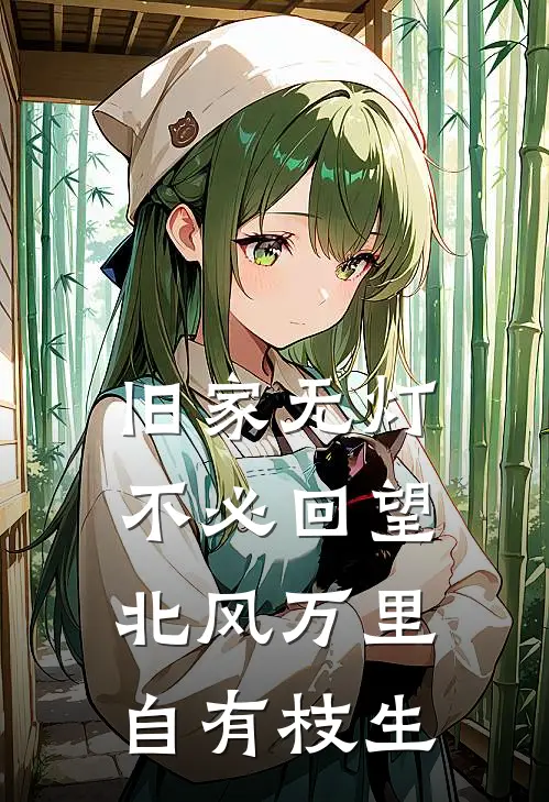 旧家无灯不必回望，北风万里自有枝生